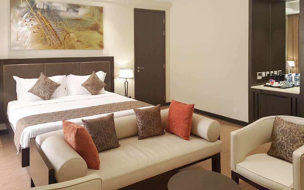 Doubletree By Hilton Nairobi Hotel Room photo