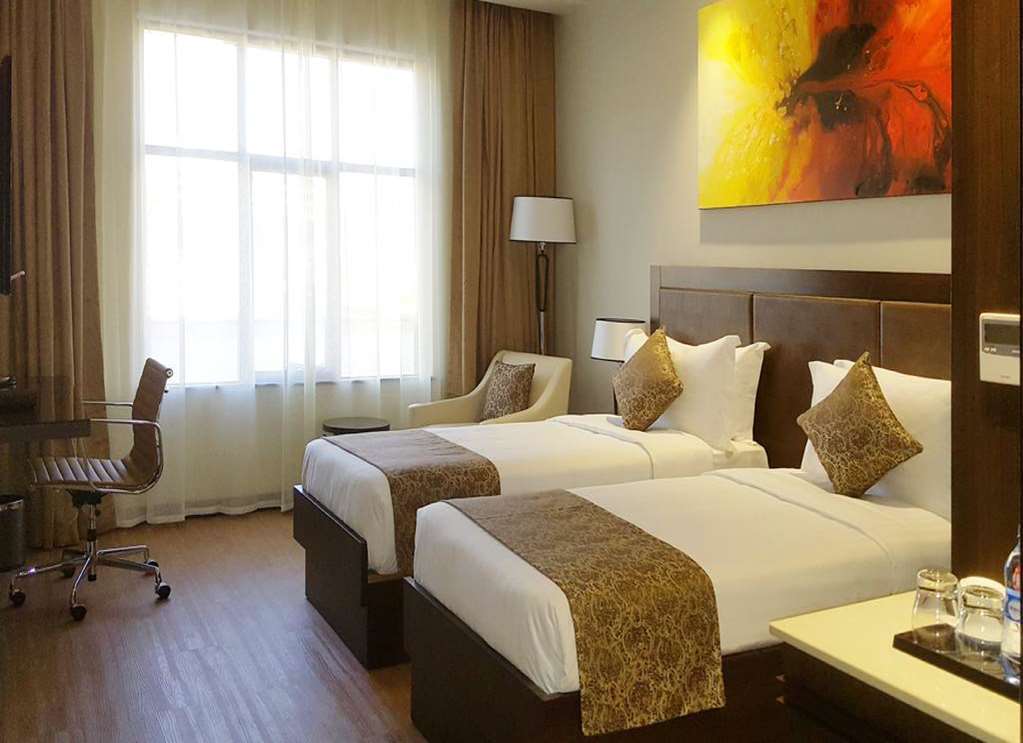 Doubletree By Hilton Nairobi Hotel Room photo